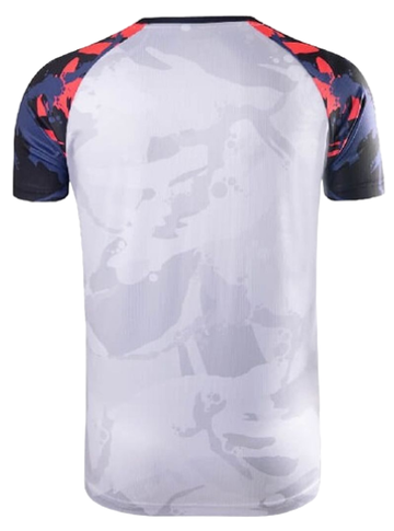 Мужская теннисная футболка Victor T-40017 A - белый