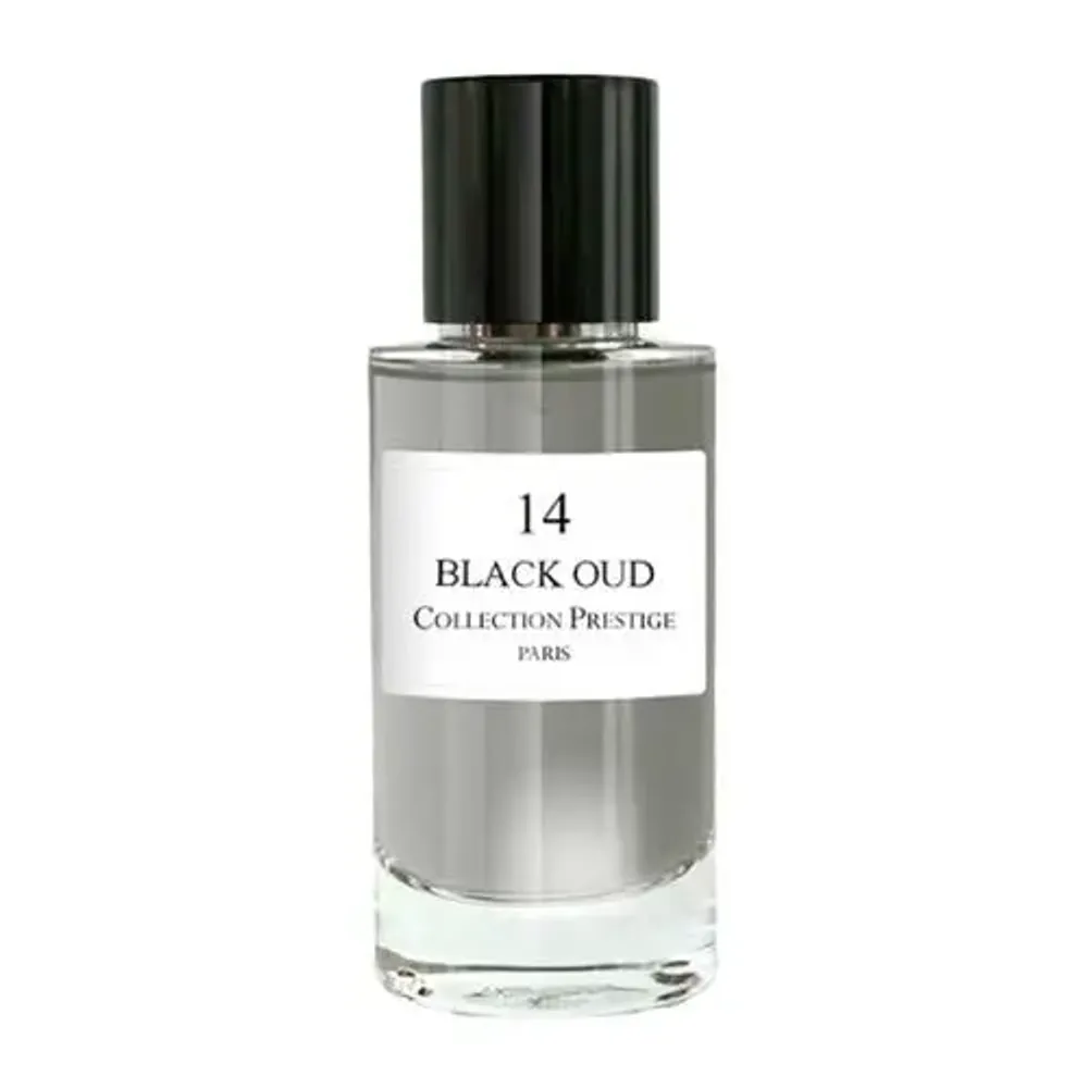 Унисекс парфюм Collection Prestige Black Oud 14 Eau de Parfum 50 мл