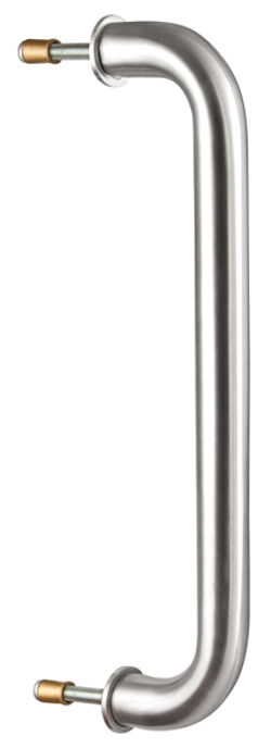 Ручка-скоба PH-21-25/300-INOX Fuaro (Фуаро) (нержавейка)