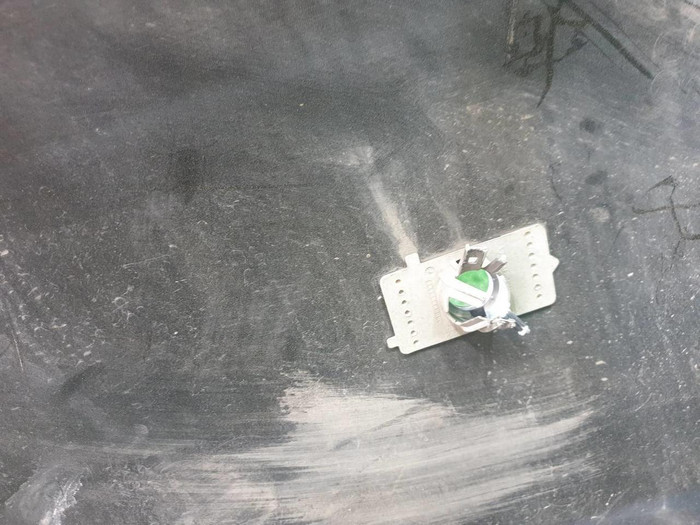 Бампер задний Mercedes S w222 (2017-2020) AMG