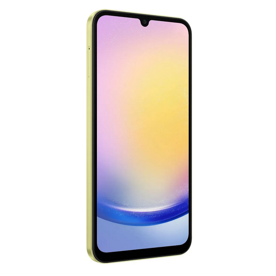 Смартфон Samsung Galaxy A25 8/256 Гб Жёлтый