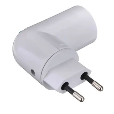 Патрон для лампы, Цоколь:E27, 1 шт.