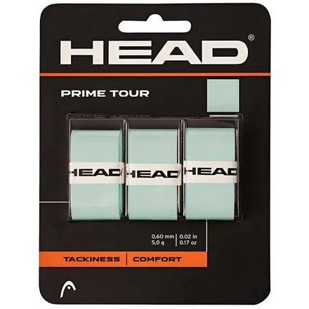 Аксессуары для тенниса Намотка овергрип HEAD PRIME TOUR .