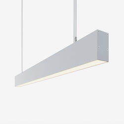 Светильник светодиодный подвесной на тросах, линейный профильный AltoLight LINE-830 3567