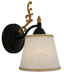 B85646/1W BK+MGD (1/8) Бра