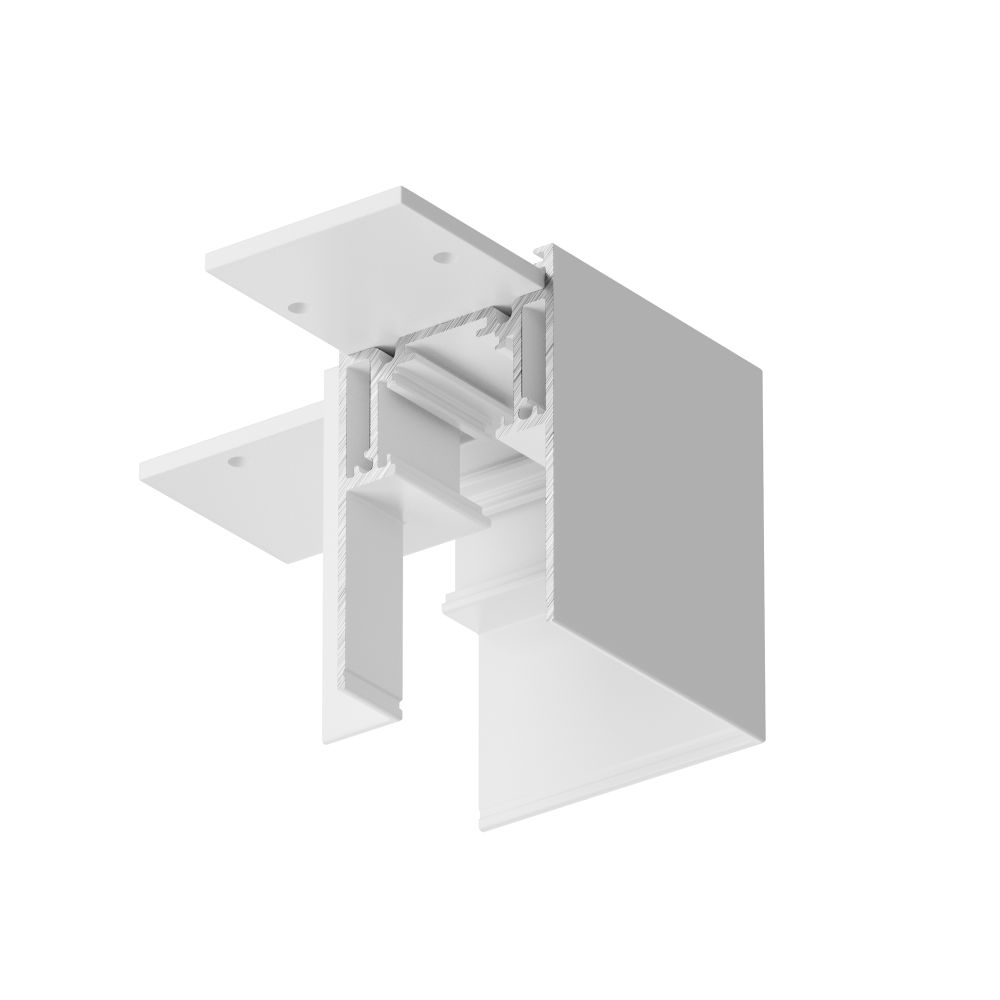 Угол для накладного магнитного шинопровода Maytoni Gravity TRX010CL-21W