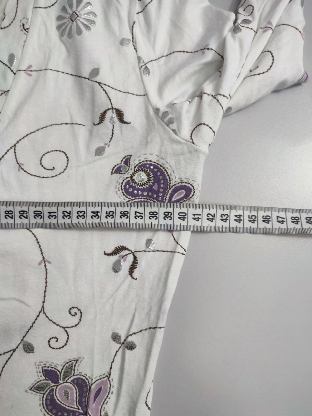 Джемпер Sisley с вырезом 42 размер