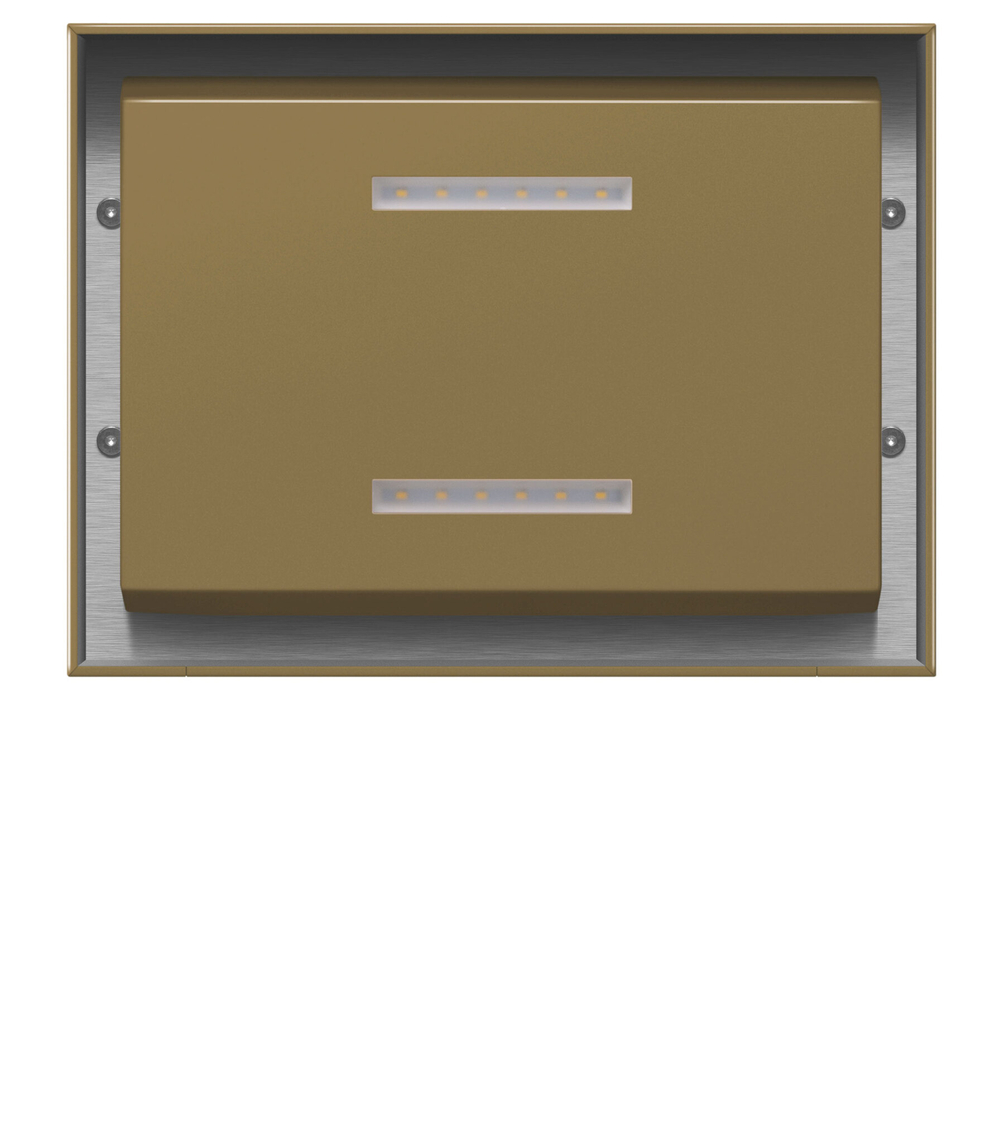 Кухонная вытяжка MAUNFELD Bath Plus 402IL золотой фото 10