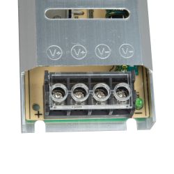 UET-WAS-120A20 12V IP20 Блок питания ультратонкий. 120Вт. Металлический корпус. TM Uniel