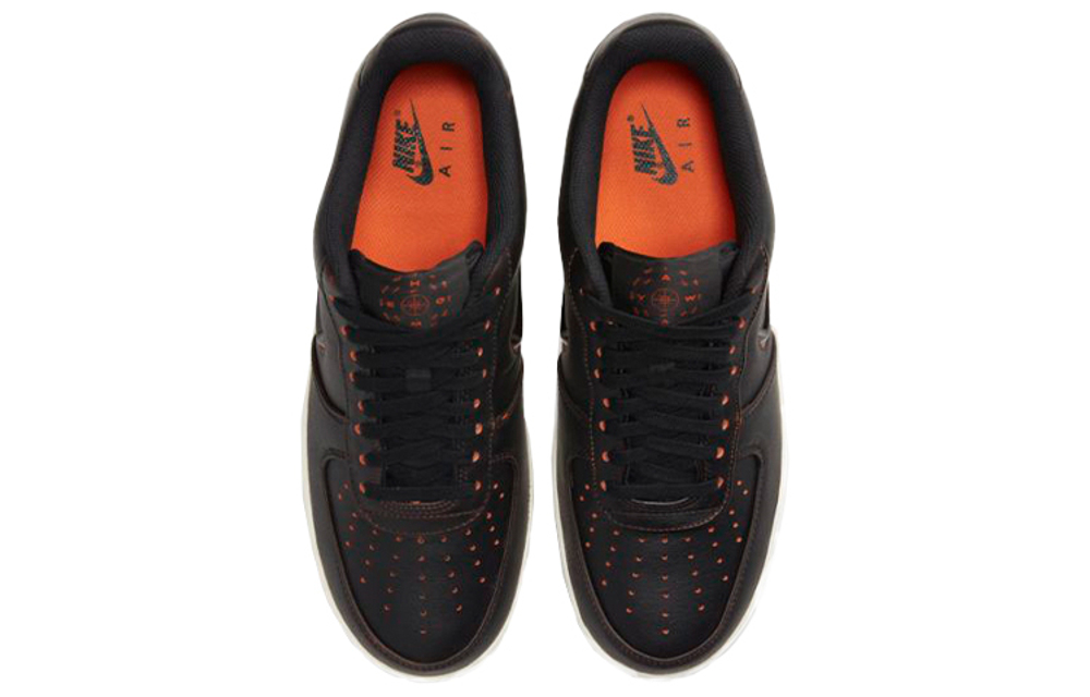 Кроссовки Nike Air Force 1 Jewel Home Away Black