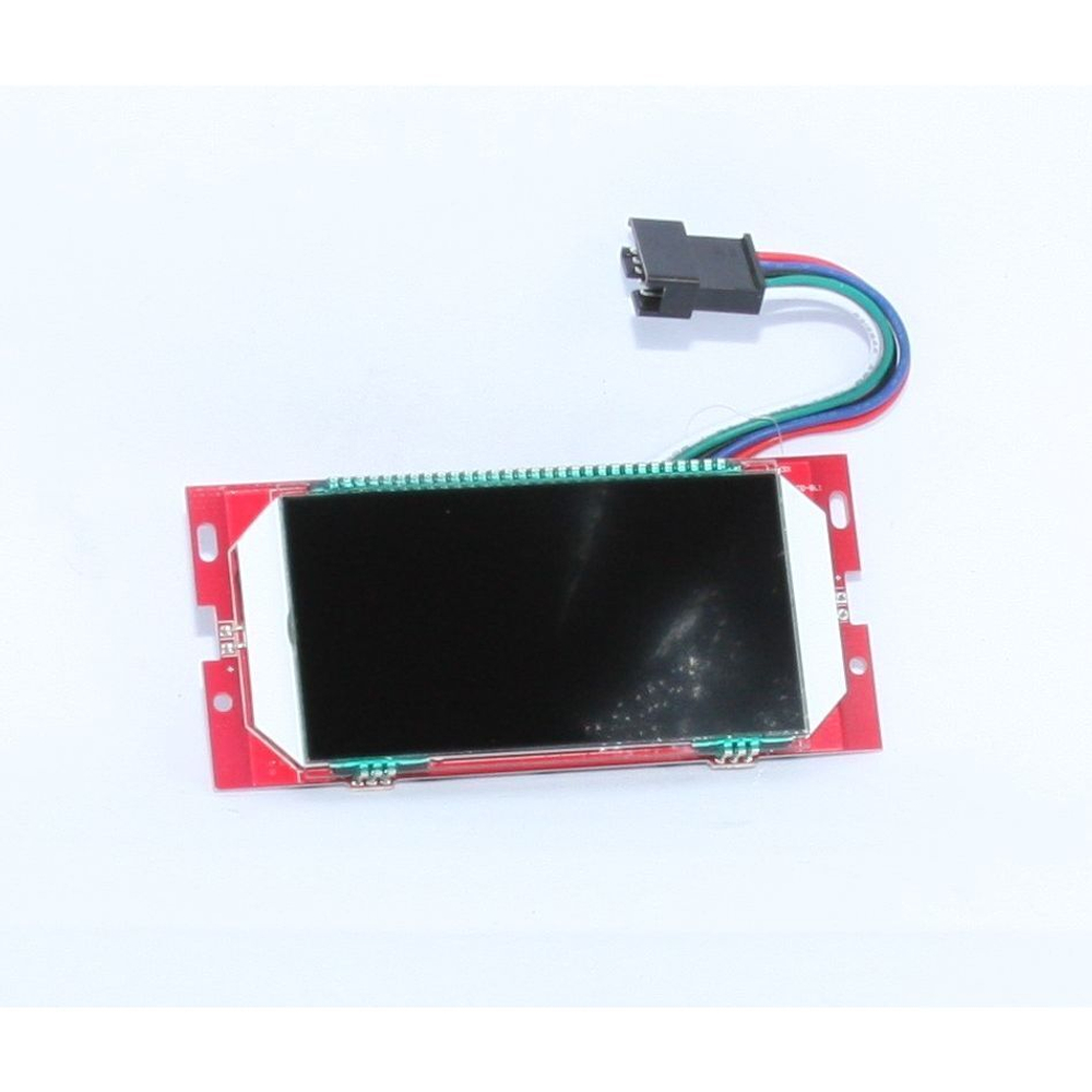 Дисплей рулевая плата бортовой компьютер для Kugoo S3 красный