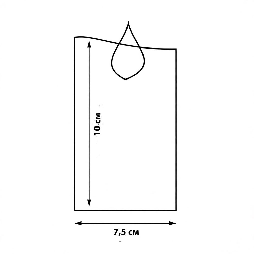 ULD-F052 RGB RC CANDLE Фигура светодиодная Свеча на батарейках 2АА не в-к. 7.5х10 см. 1 светодиод. RGB свет. Пульт ДУ в-к. TM Uniel