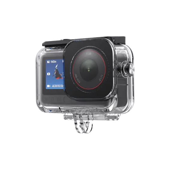 Подводный защитный кейс / Аквабокс Telesin для DJI Osmo Action 6