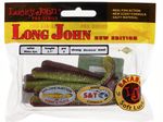 Мягкая приманка Lucky John LONG JOHN 3.1in (79 мм), цвет T44, 8 шт/уп