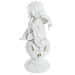 GAEM Фигурка декоративная "Ангел", L9,5 W9 H19 см, 2в.