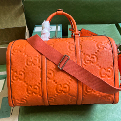 Gucci Jumbo GG Small Duffle Bag