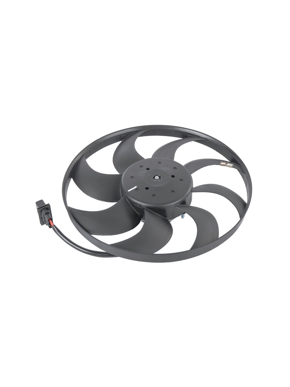 Вентилятор радиатора (без кожуха) Cordoba/Ibiza/Polo 1.2/1.4/Fabia 1.2/1.4 99-07 GANZ GIC06539