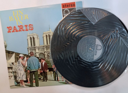 Rene Maquet Musette Orchestra, Alfons Bauer, Georg Schwenk Musette A La Paris (Holland)