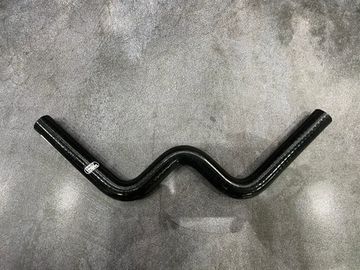 Патрубок водостойкий W-образный 16мм