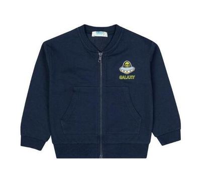 Джемпер для мальчиков р. 116 синий M0964F-3/6 (Такро)