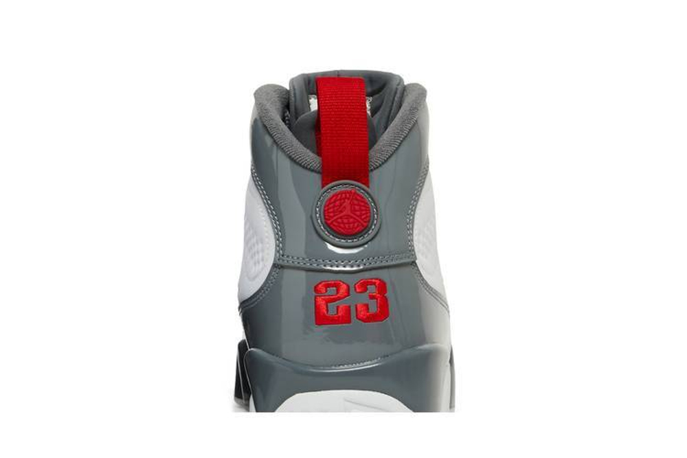 Кроссовки Jordan Air Jordan 9 "Fire Red"