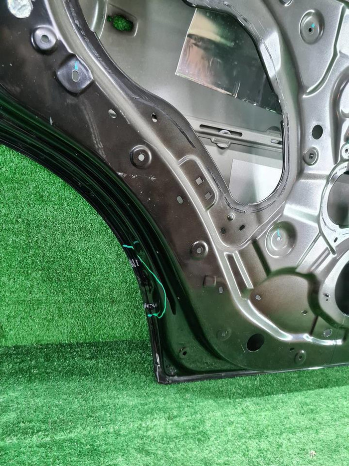 Дверь задняя левая Geely Atlas Pro (2021-н.в.)