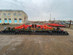 Дисковый Лущильник ЮНИКРОН-12000