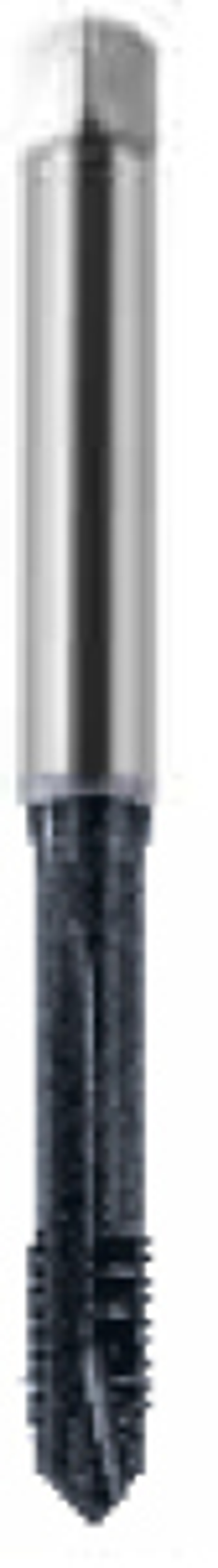 Метчик DIN-376-B M14 ISO2(6H) HSSE-PM S-NC TC D4-115301-0140 с прямой канавкой для сквозных отверстий