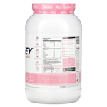 EHPlabs, OxyWhey, сухой протеин для хорошего самочувствия, со вкусом клубничного молочного коктейля, 880 г (1,94 фунта)
