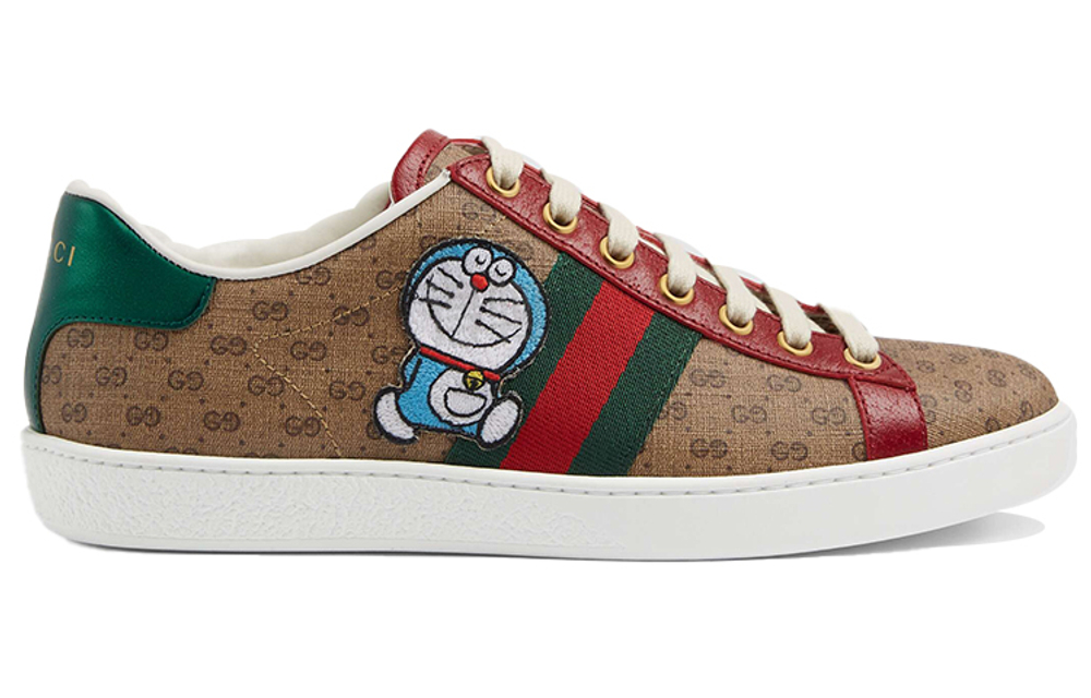 Doraemon X Gucci Ace (Женская размерная сетка)