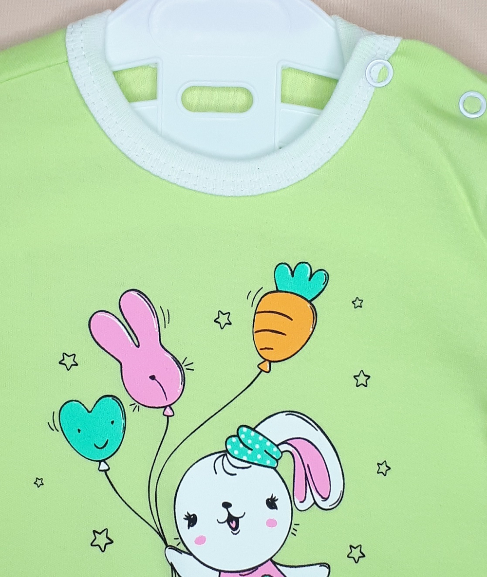 Боди Зайчишка