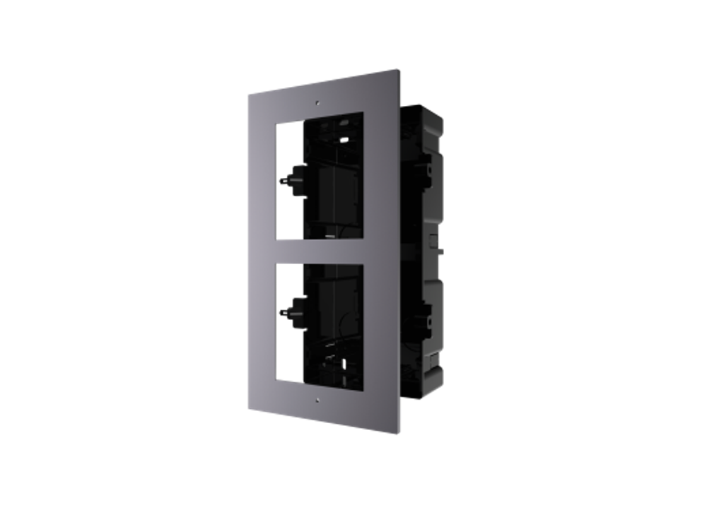 F-VI-9502/Flush Рамка монтажная на 2 модуля, врезная