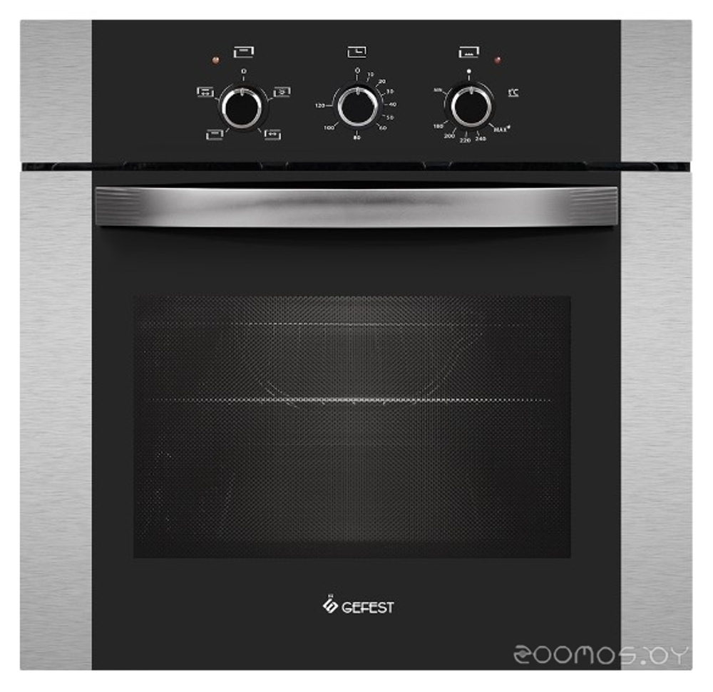 Газоэлектрический духовой шкаф Gefest ДГЭ 621-01 Н3