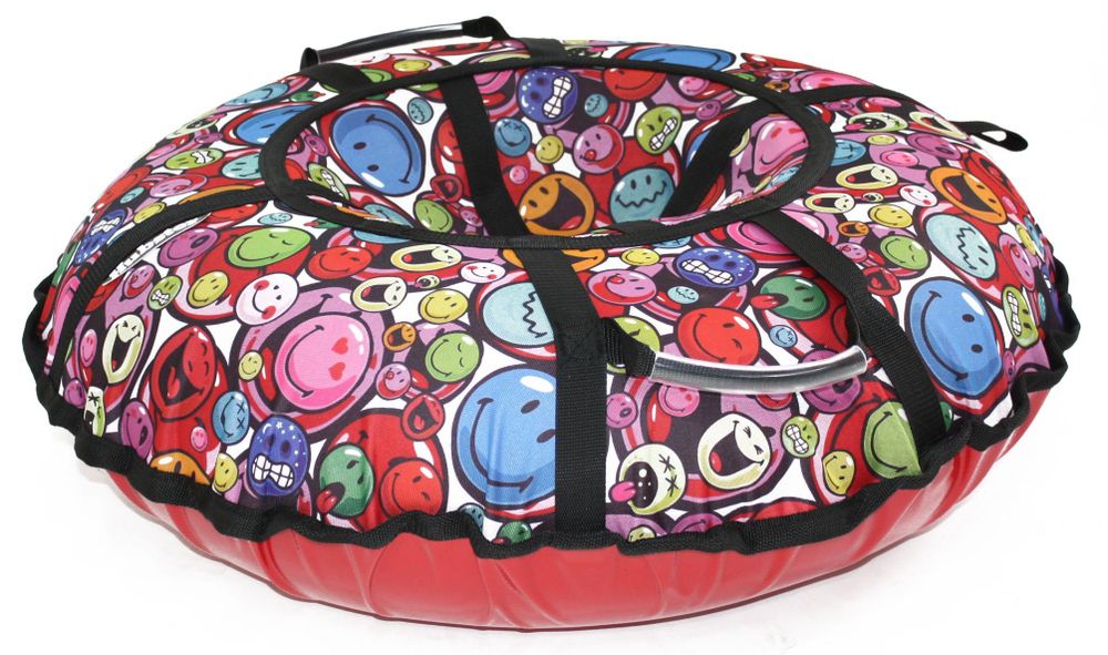 Тюбинг Hubster Люкс Pro Смайл