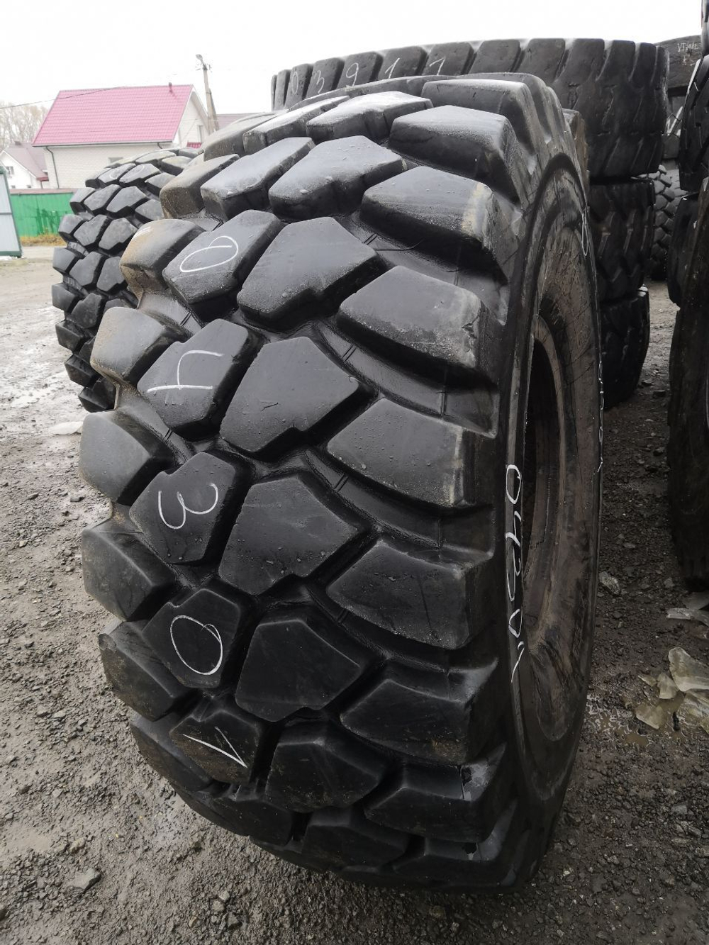 26.5R25 Bridgestone VLTS шина б/у