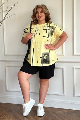 Цена на Шорты-4857 больших размеров