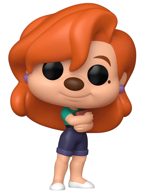 Фигурка Funko POP! Disney Goofy Movie 30th Roxanne (1576) 83600