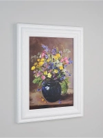 Картина настенная интерьерная на холсте 34*44 см