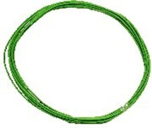 Провод ПВАМ 1,0 кв.мм, 5 м (зеленый) (VOLTON)