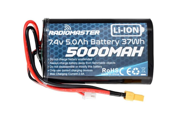 Аккумулятор ET RC-7435-XT30B