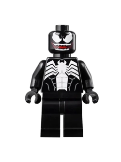 Конструктор Марвел Человек-паук против Венома 604 дет 21188