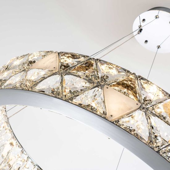 Подвесная люстра MODELUX premium ML.6982.600P CR