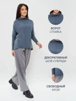 Лонгслив оверсайз