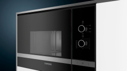 Встраиваемая микроволновая печь Siemens BF520LMR0