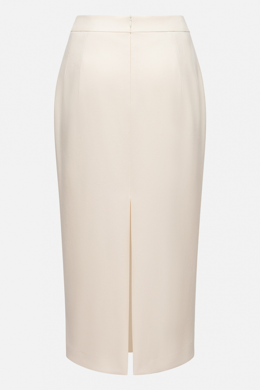 Юбка-миди зауженная