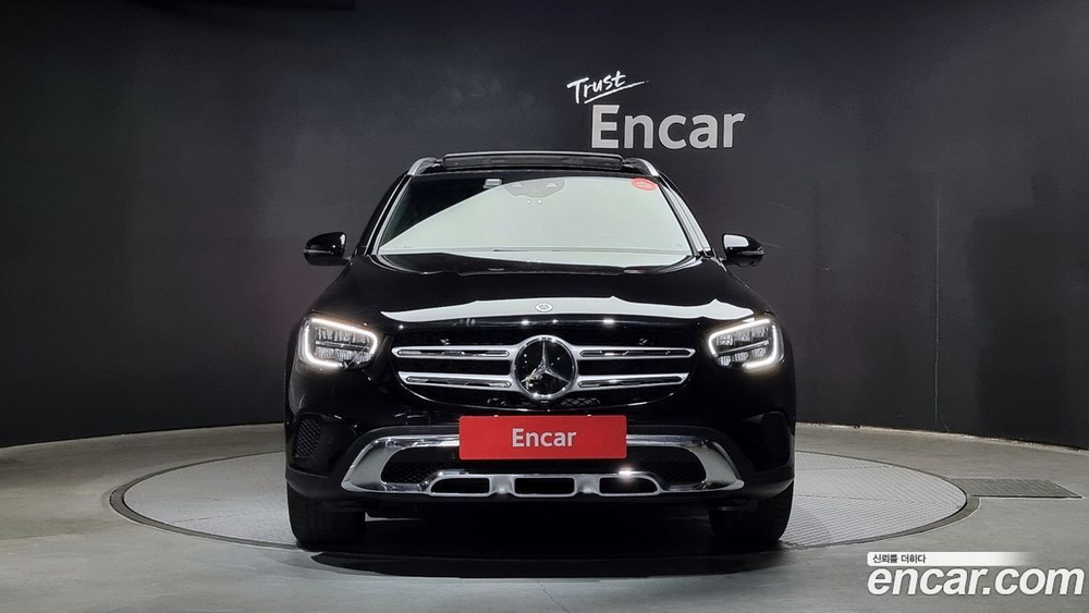 Mercedes-Benz GLC-Class X253 GLC220 d 4MATIC (12.2022)