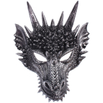 Маска карнавальная «Величественный дракон», микс