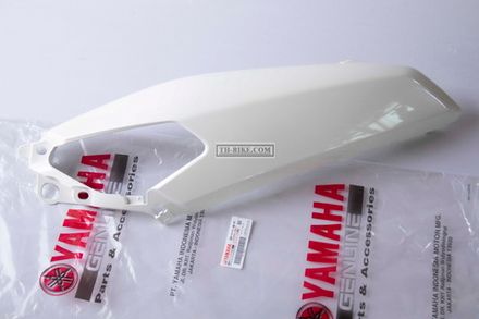 2DP-F171L-00-P1. MOLE, SIDE COVER 1. Yamaha N-Max