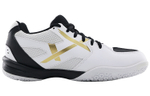 YONEX Badminton Shoes Unisex Low top White Gold