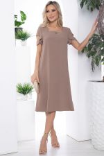 Платье Катарина (капучино) П10246 LT Collection